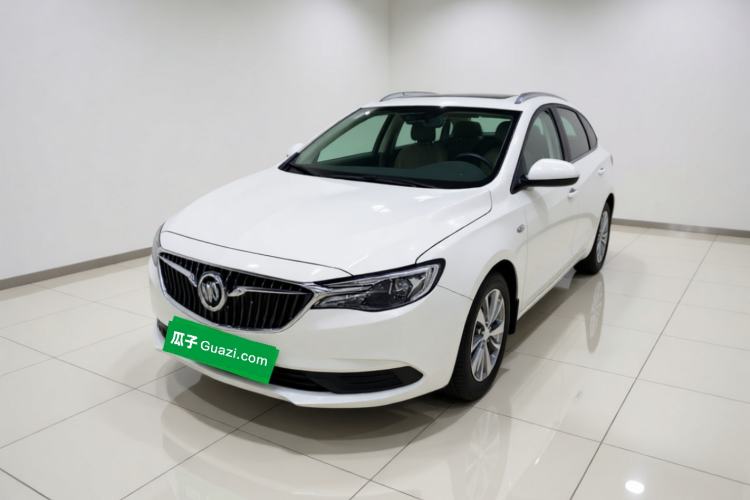 Used Buick Excelle GX 2018 18T Automatic Flagship Model