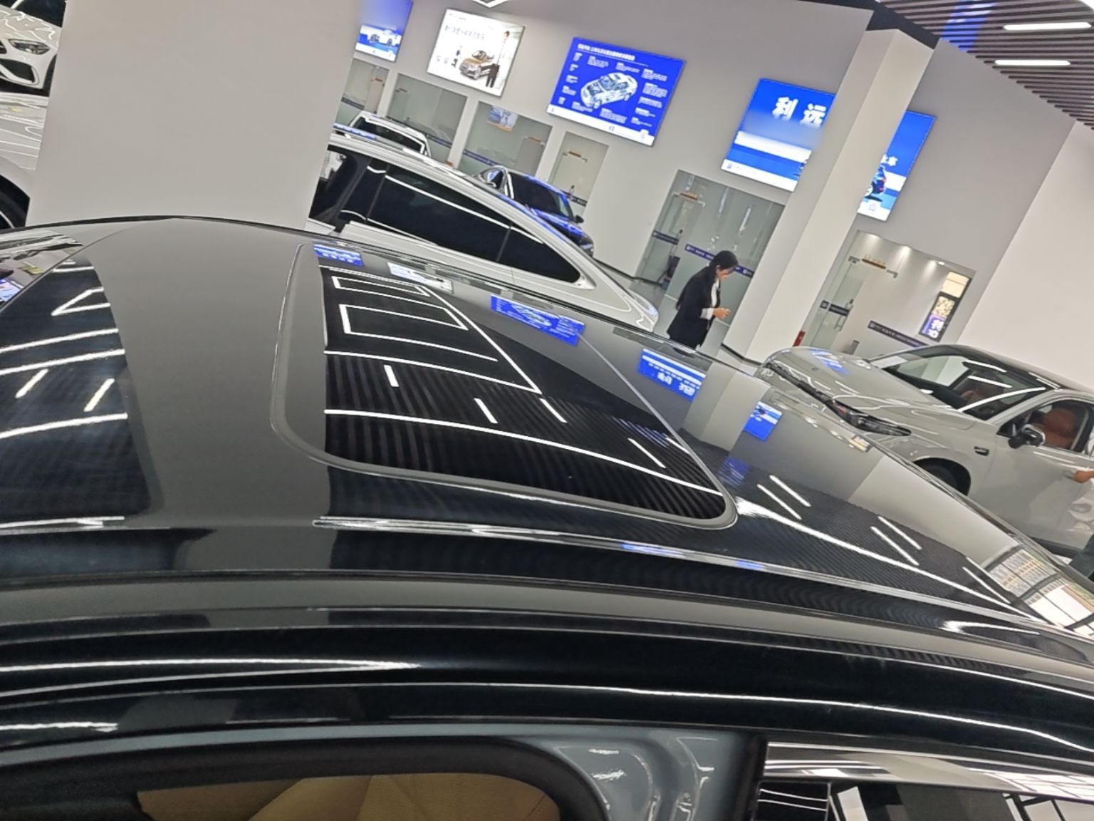 Geely Galaxy L6 2023 125km PLUS — снимка 7