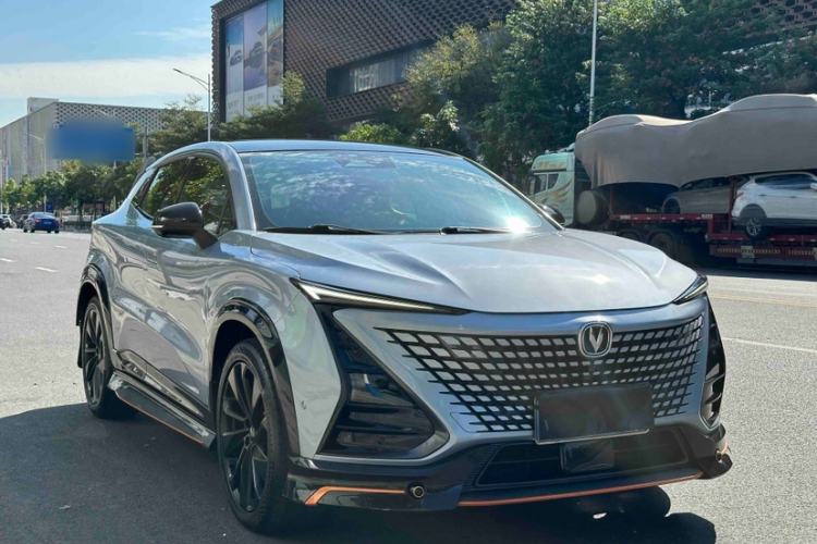 Used Changan UNI-T 2022 1.5T Sport Edition Flagship Version