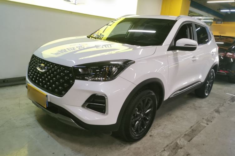 Used Chery Tiggo 5x 2025 1.5L CVT Excellence Edition