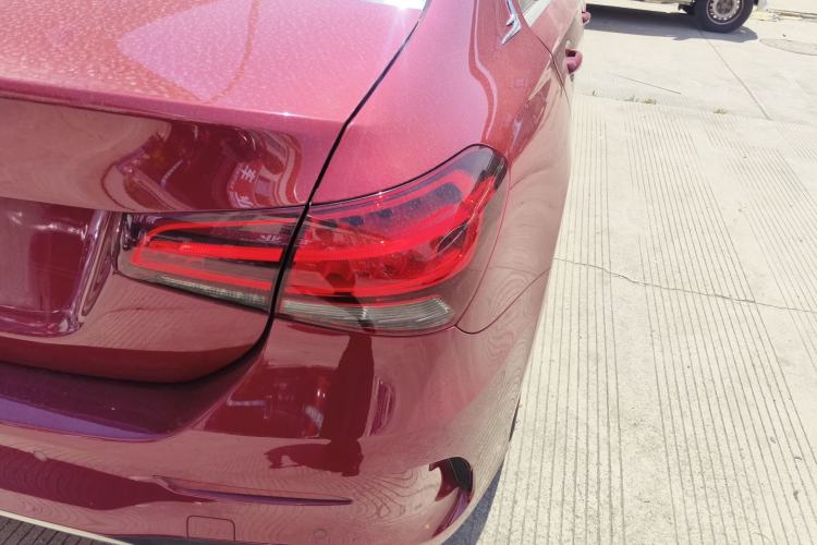 Used Mercedes-Benz A-Class 2020 A 180 L Sport Sedan
