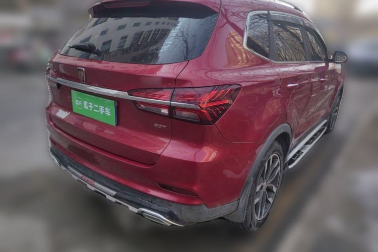 Used Roewe RX5 2016 20T Two-Wheel Drive Automatic Internet Smart Edition