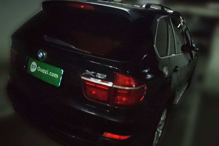 Used BMW X5 2011 xDrive35i U.S. specification