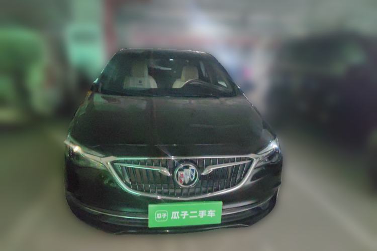 Used Buick GT 2018 18T Automatic Flagship Model