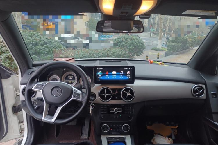 Used Mercedes-Benz GLK-Class 2015 GLK 260 4MATIC Fashion Edition Ultimate Version