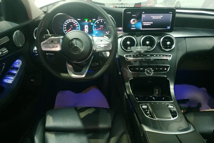 Used Mercedes-Benz C-Class 2021 C 260 L Sport Edition Star Collection