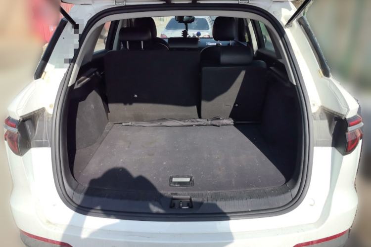 Used BYD Song Pro 2019 1.5T Automatic Luxury Model