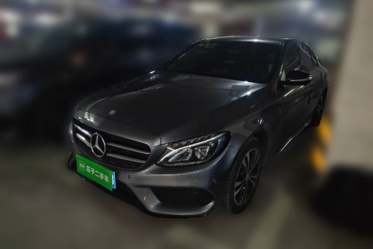 Used Mercedes-Benz C-Class 2017 C 200 Sport Edition
