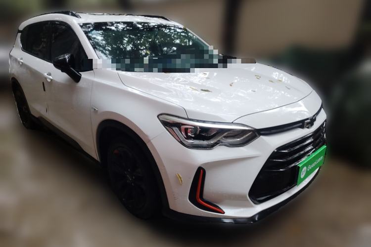 Used Chevrolet Orlando 2018 Redline 530T Automatic Enjoyment Edition (5+2 Model) – China V Standard
