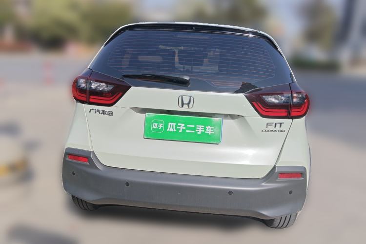 Used Honda Fit 2021 1.5L CVT Trendy Version Rear