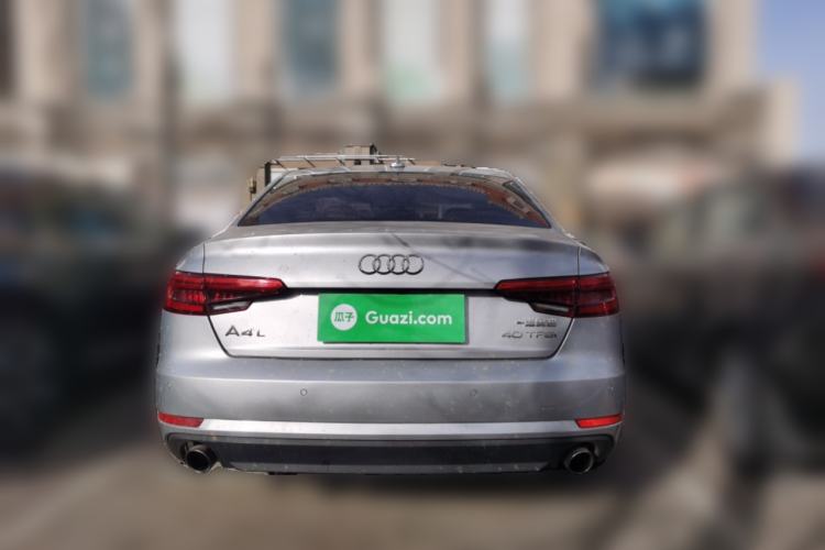 Used Audi A4L 2017 40 TFSI Fashion Model
