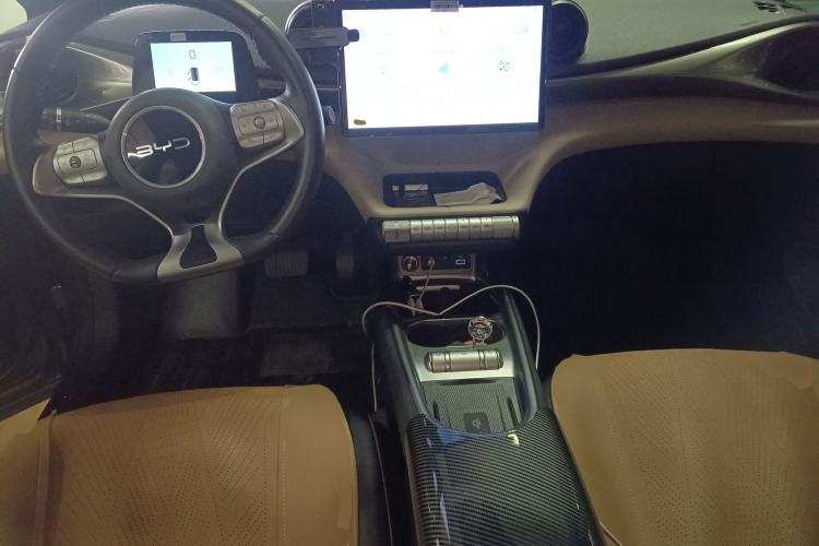 Used BYD Dolphin 2024 Honor Edition 420km Fashion Version