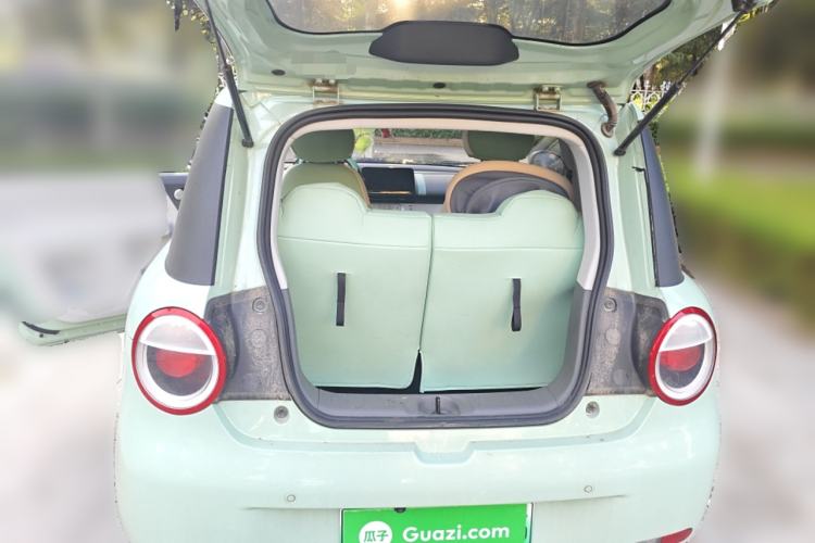 Used CHANGAN Lumin 2022 210km Sweet Edition