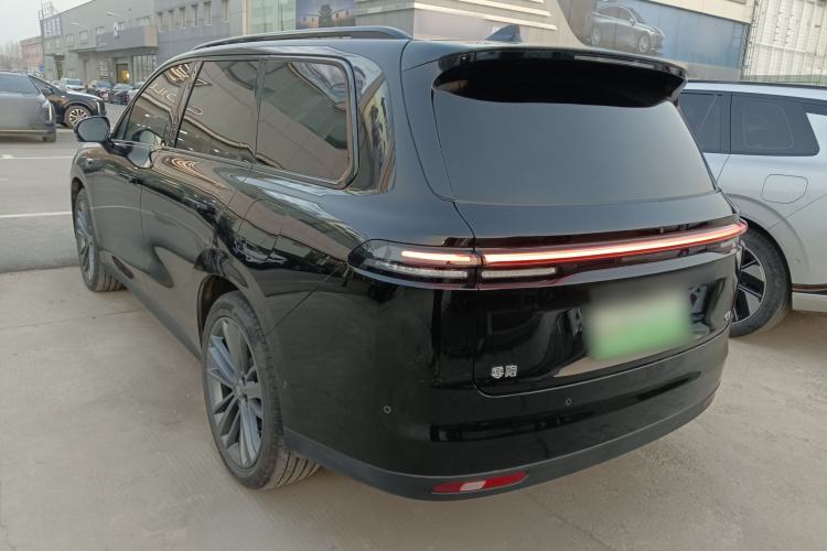 Used Leapmotor C16 2026 Extended-Range 280 LiDAR Zhizun Edition 5 Seats