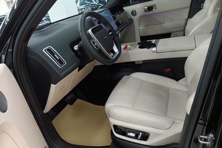 Used Li Auto L7 2024 MAX Model
