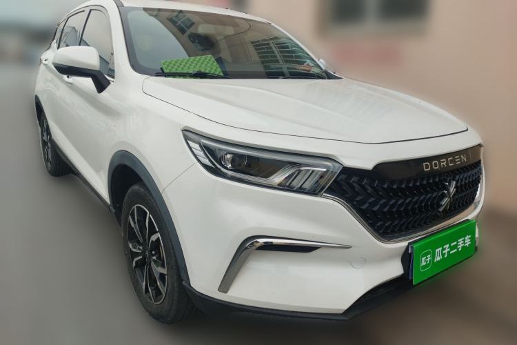 Used DORCEN G60S 2019 1.5T Automatic Luxury Version China VI Standard Front Right 45 Deg