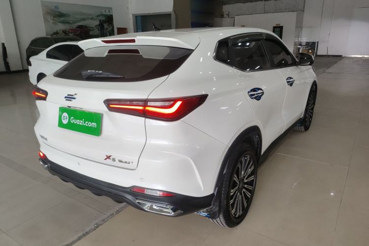 Used Oshan X5 2021 Revised Version 1.5T DCT Luxury Edition
