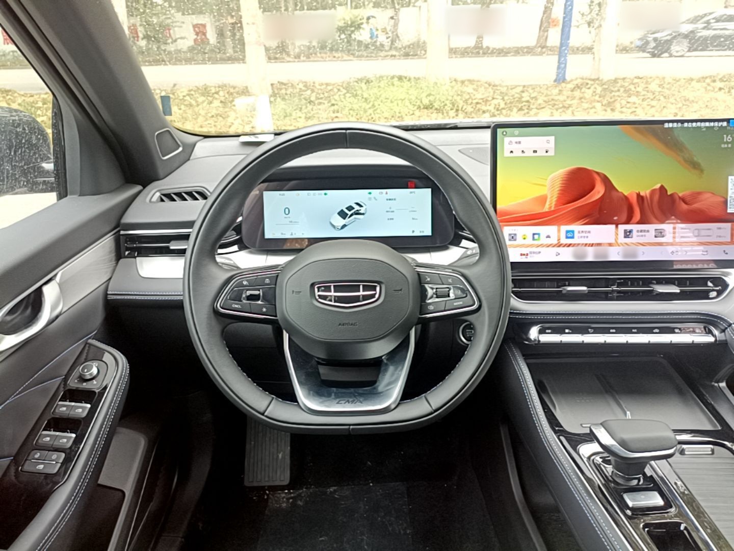 Geely Auto Preface 2026 Model Oriental Yao 1.5TD Kunlun Edition — снимка 13
