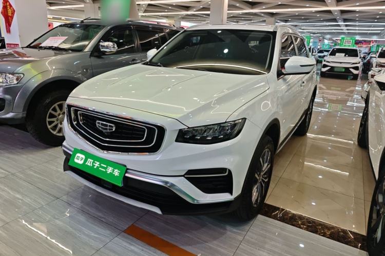 Used Geely Auto Emgrand X7 Sport 2020 1.8TD DCT Smart PRO