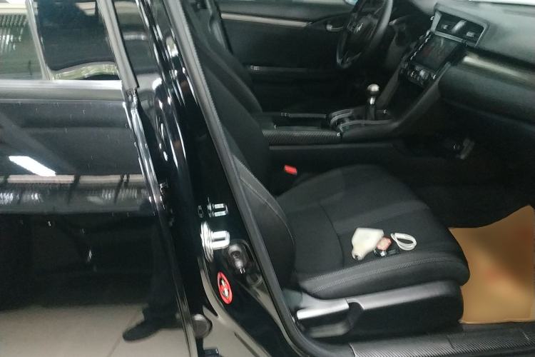 Used Honda Civic 2021 HATCHBACK 220TURBO Manual Driving Pleasure Control