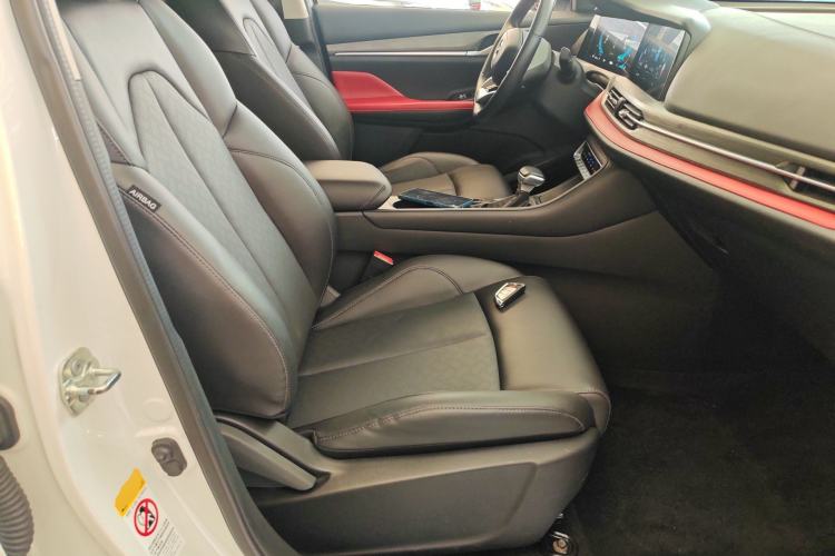 Used CHANGAN CS55PLUS 2021 Blue Whale Edition 1.5T DCT Prestige Model
