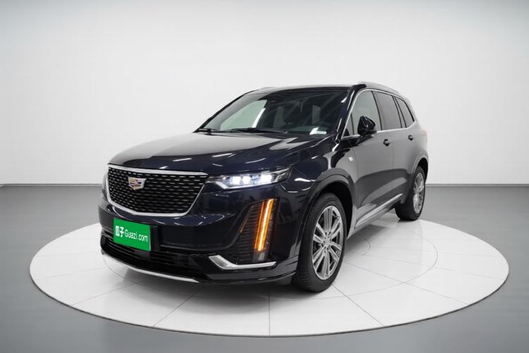 Used Cadillac XT6 2022 2.0T 7-Seater Four-Wheel Drive Luxury Standard Edition