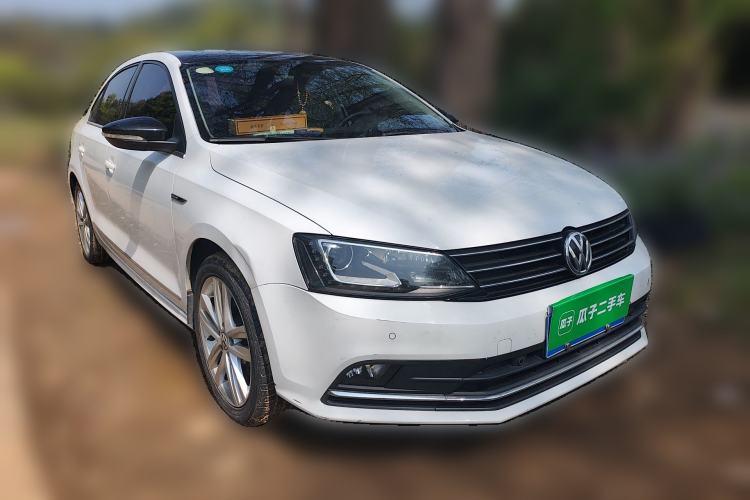 Used Volkswagen Sagitar 2018 280TSI DSG Luxury Model
