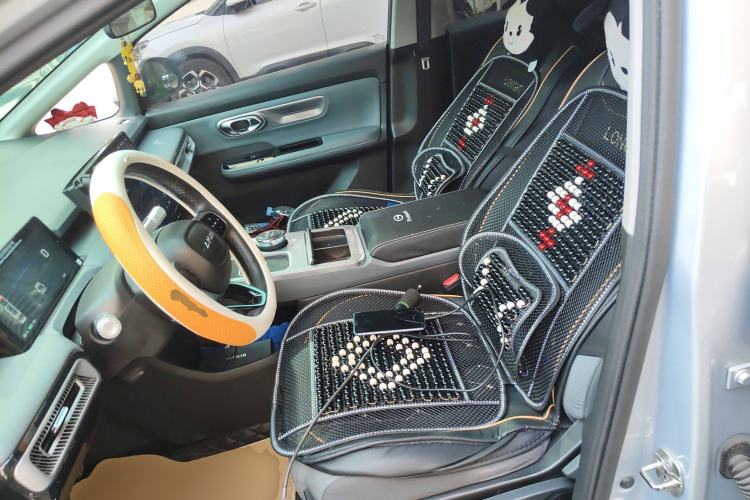 Used AION Y 2021 70 Enjoy Vitality Edition