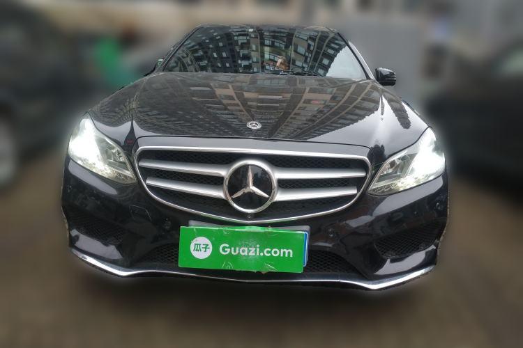 Used Mercedes-Benz E-Class 2015 E 320 L Sport 4MATIC