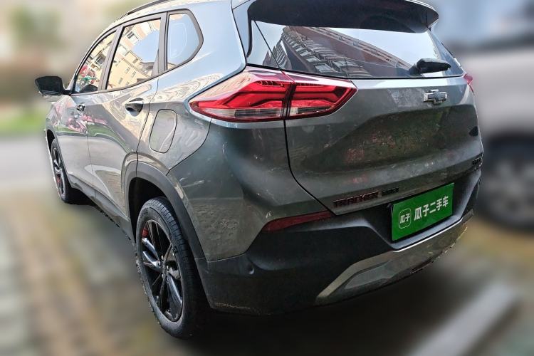 Used Chevrolet Trax 2019 Redline 335T CVT Luxury Edition China VI Standard