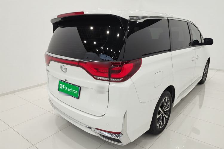 Used GAC Trumpchi M8 2023 Lingxiu Series 390T Luxury Edition
