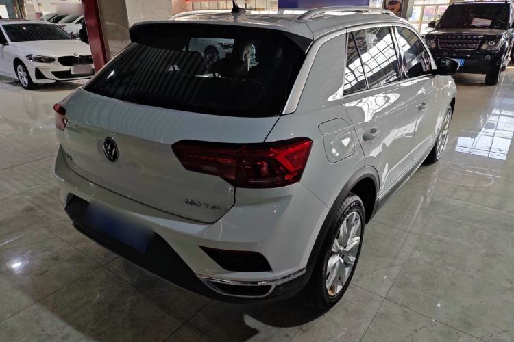 Used Volkswagen T-ROC 2022 280TSI DSG Two-Wheel Drive Elite PLUS