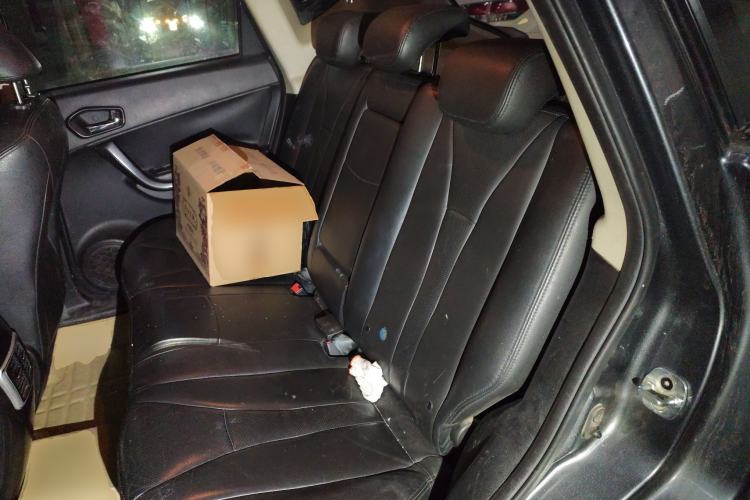 Used GAC Trumpchi GS5 2012 2.0L Manual Two-Wheel Drive Elite Edition
