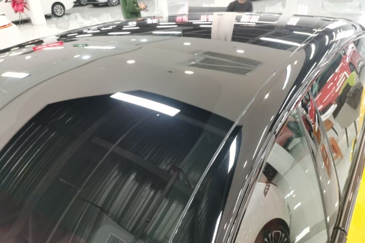 Used Avatr 12 2026 Ultra Pure-Electric All-Wheel-Drive Version
