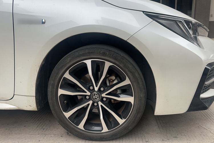 Used Toyota Levin 2022 Dual-Motor 1.8H E-CVT Sport Edition