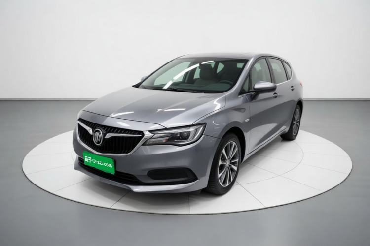 Used Buick GL6 2019 18T 6-Seater Connected Luxury Version China VI Standard