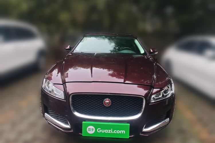 Used Jaguar XFL 2019 XFL 2.0T 200PS Two-Wheel-Drive Luxury Edition