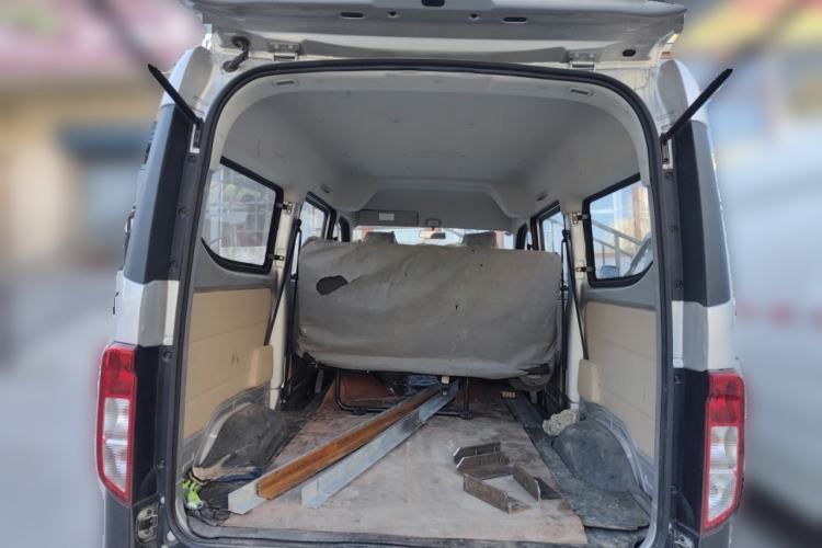 Used Kuayue Kuayue Xing V3 2023 1.5L Gasoline Comfort Edition 5-Seat Passenger Vehicle