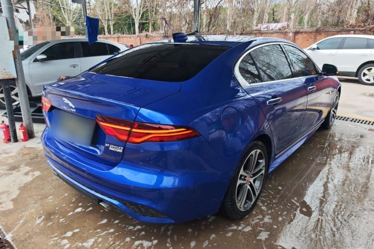 Used Jaguar XEL 2020 2.0T 200 PS R-DYNAMIC S Advanced Sport Edition