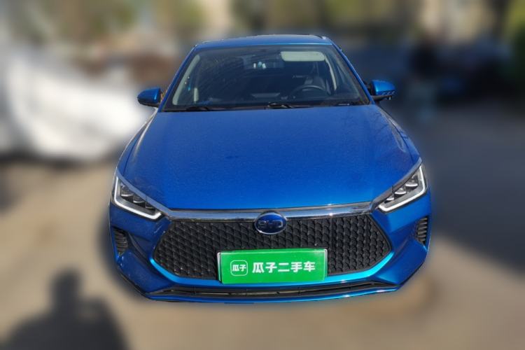 Used BYD e2 2019 Standard Range Model – Smart & Comfortable Version Front