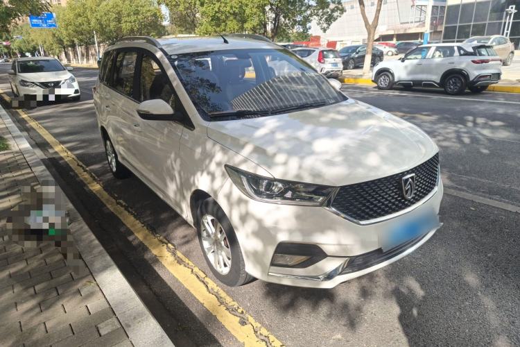 Used Baojun 360 2019 Revised Version 1.5L Manual Elite China VI
