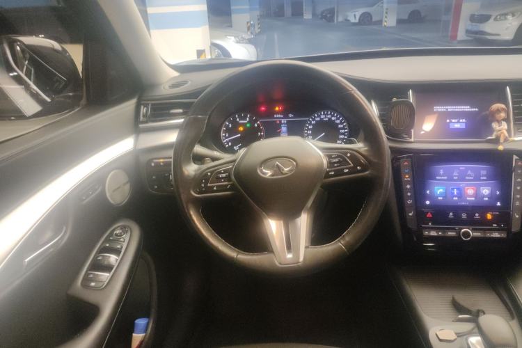 Used Infiniti QX50 2018 2.0T Four-Wheel Drive Smart Edition
