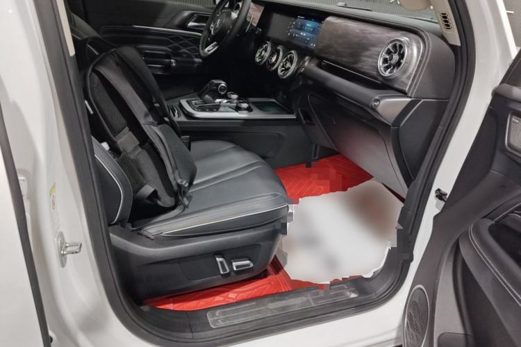 Used Tank 300 2021 Off-Road Edition 2.0T Conqueror Right Front Seat