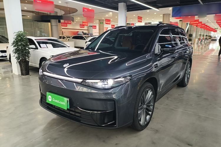 Used Leapmotor C16 2026 Extended-Range 280 LiDAR Zhizun Edition 6 Seats