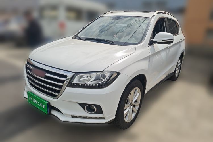 Used Haval H2 2014 1.5T Manual Two-Wheel Drive Elite Edition