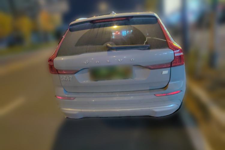 Used Volvo XC60 New Energy 2023 T8 Plug-in Hybrid Long-Range All-Wheel Drive Smart & Luxurious Enjoyment Edition