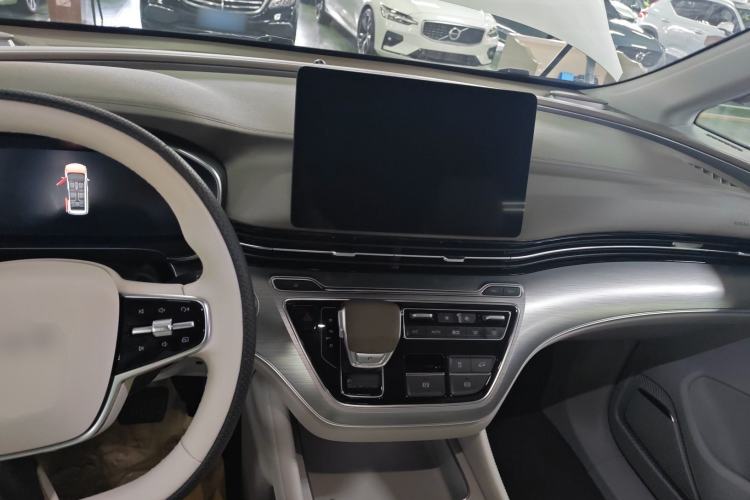 Used Roewe iMAX8 New Energy 2025 1.5T DMH Lu Zun Deluxe Edition