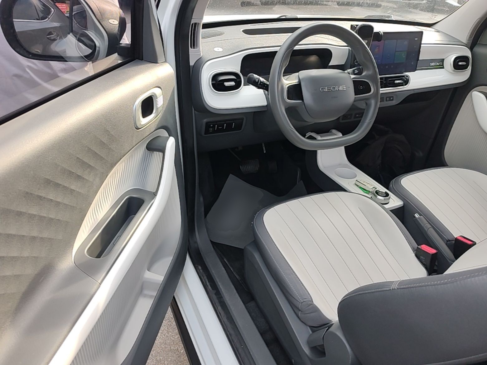 Geely Galaxy Panda 2025 210km Panda Kart — снимка 18