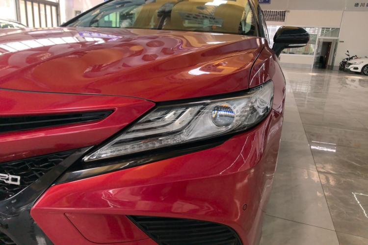 Used Toyota Camry 2018 2.5S Fēngshàng Edition Left Front Headlight