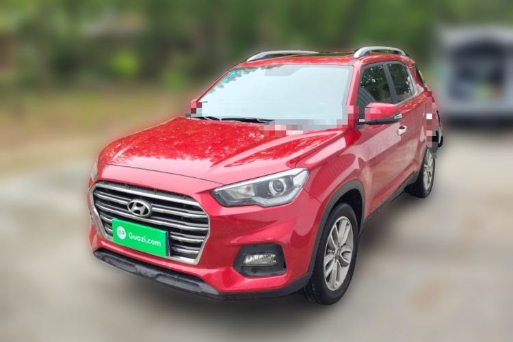 Used Hyundai ix35 2019 2.0L Automatic 2WD Zhiyong·Changxiang Edition China VI Standard